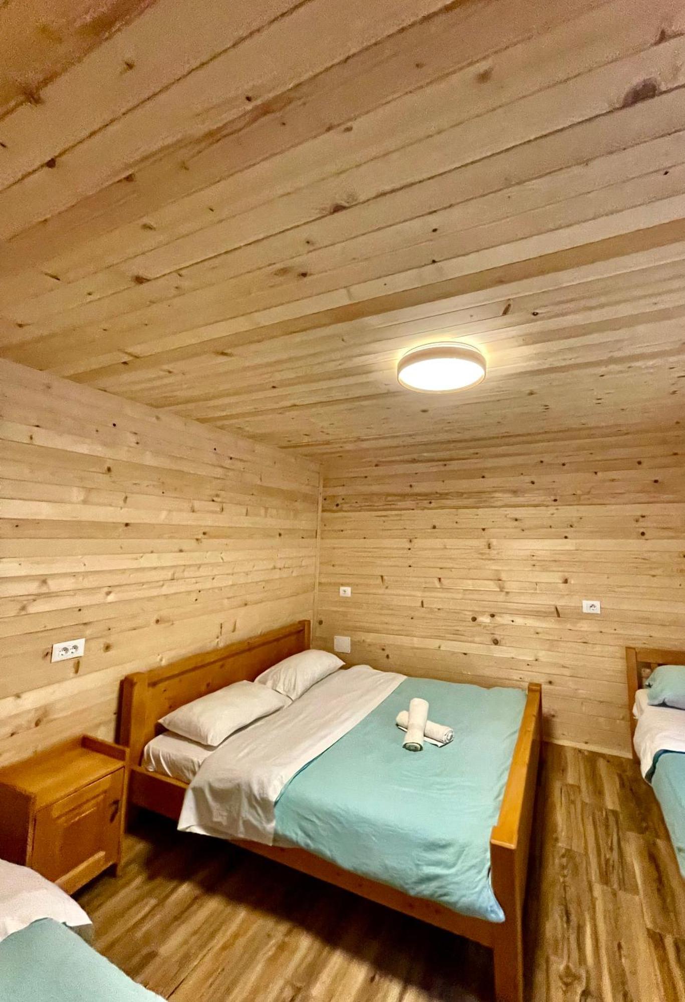 Lazer Cardaku guest house Valbone Extérieur photo