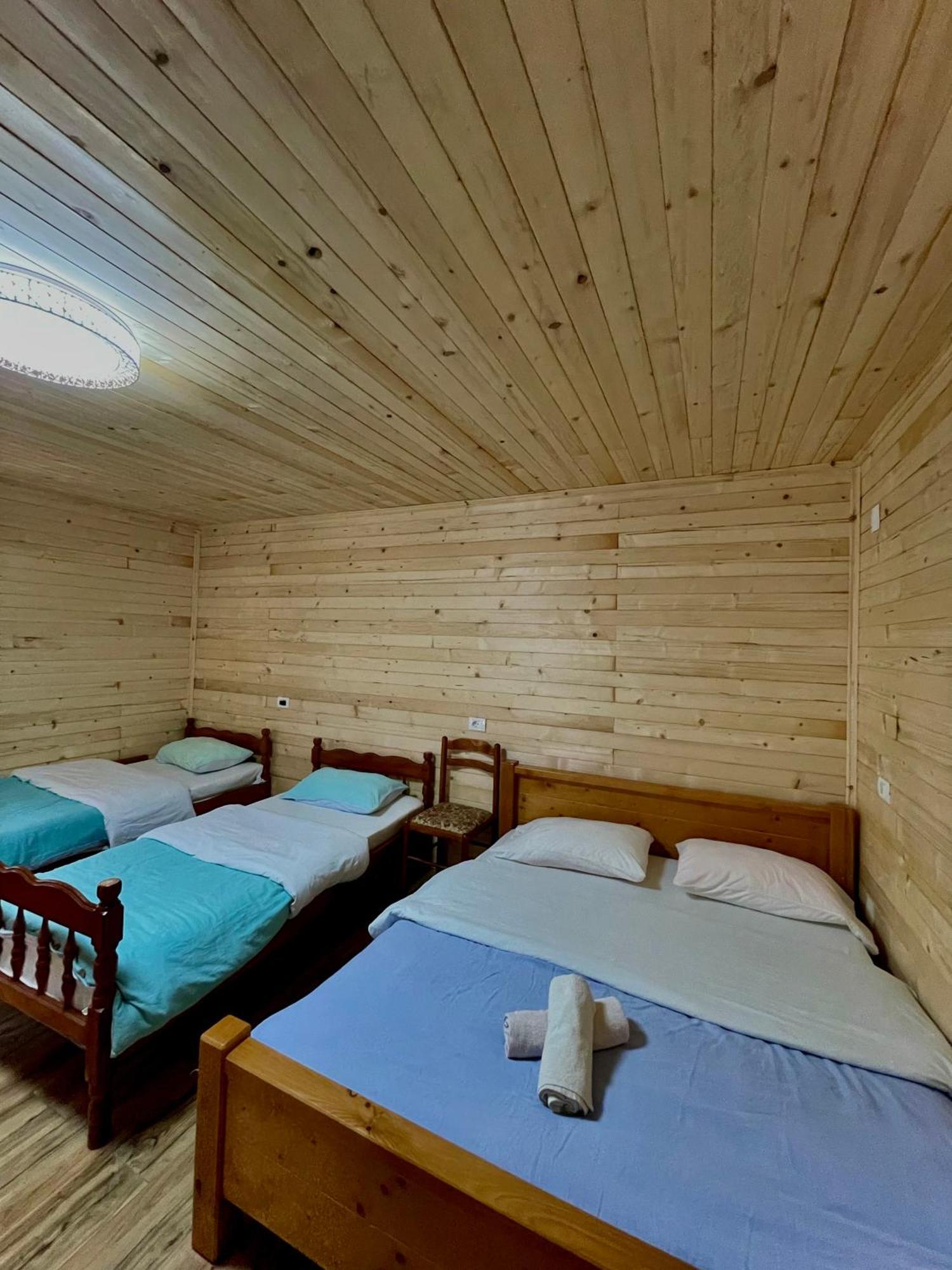 Lazer Cardaku guest house Valbone Extérieur photo