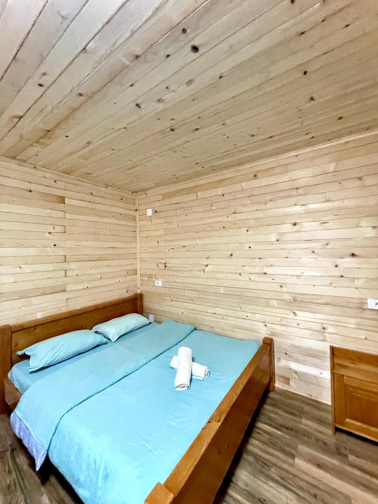 Lazer Cardaku guest house Valbone Extérieur photo