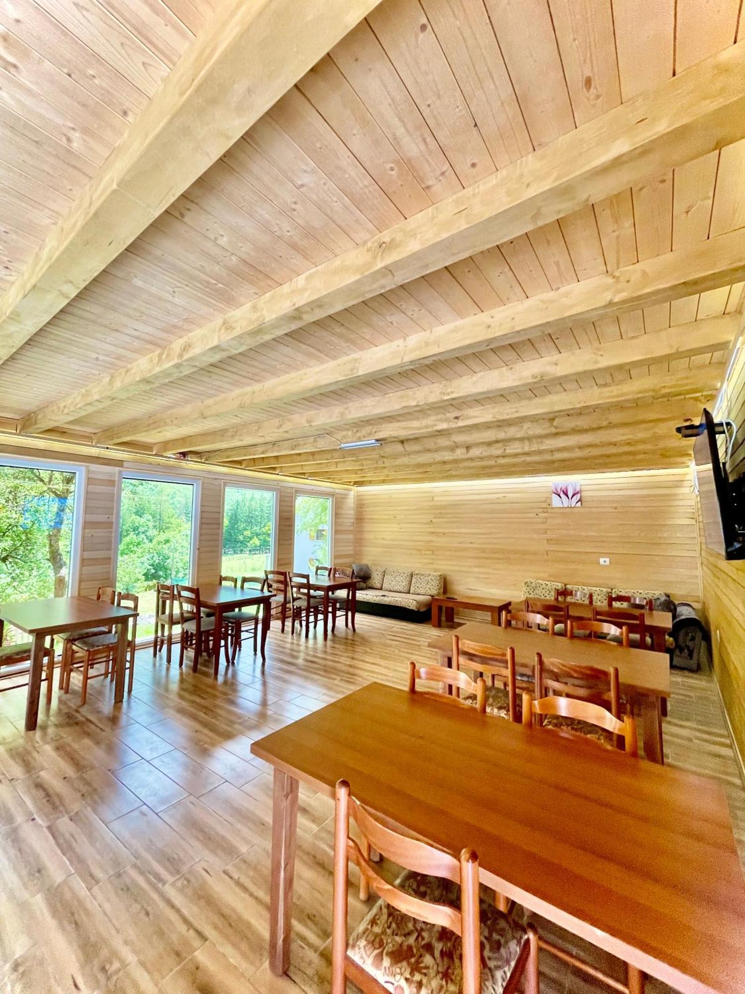 Lazer Cardaku guest house Valbone Extérieur photo